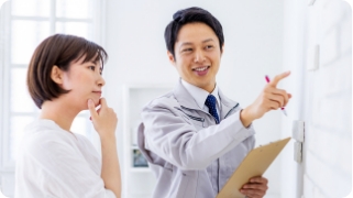 出張⾒積無料・365⽇24時間対応