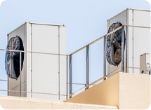 屋外の電気トラブル