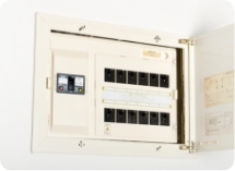 漏電遮断器の故障